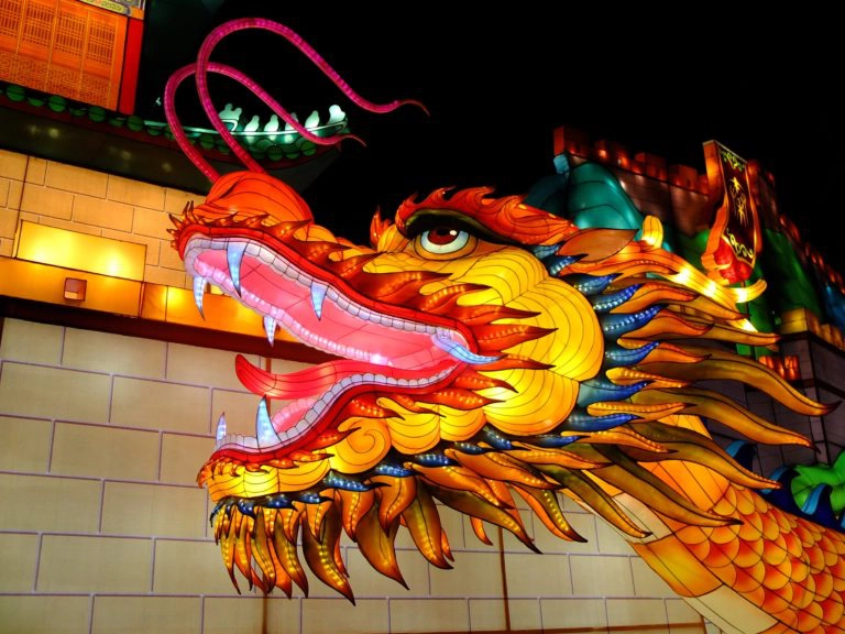 festival lanternes