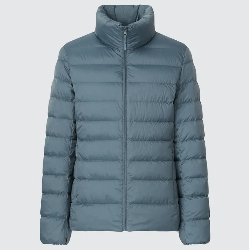 doudoune uniqlo cadeau voyage noël