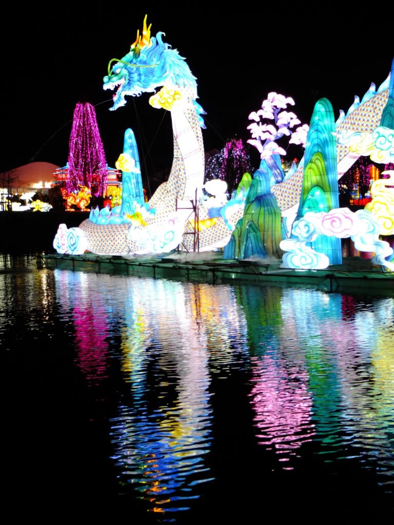 festival des lanternes blagnac