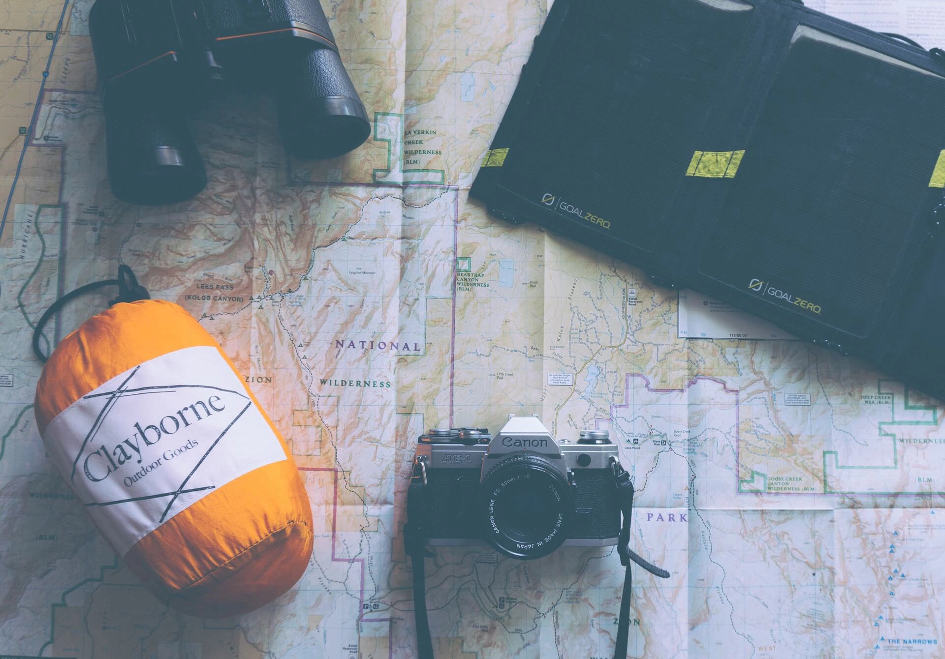 50 idées cadeaux voyage