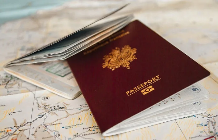 idée cadeau voyage passeport