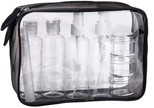 trousse voyage cabine avion