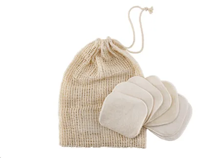 coton réutilisable