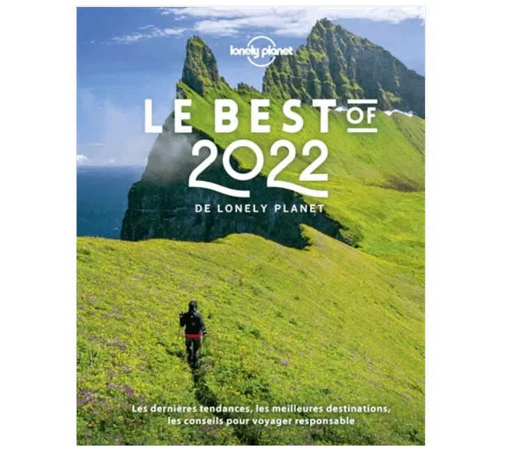 guide voyage idée cadeau