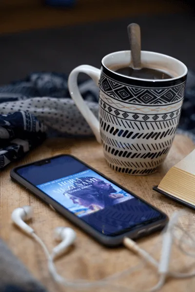 livre audio idée cadeau voyage