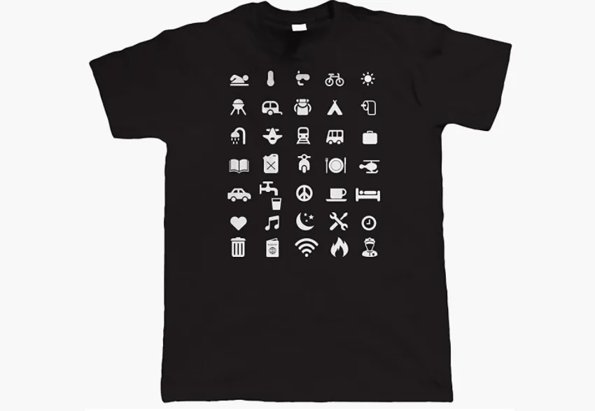 teeshirt voyage