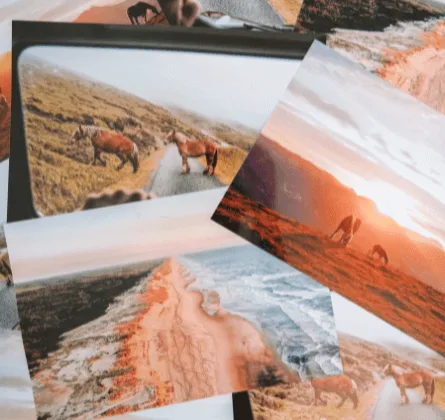 tirage photo voyage