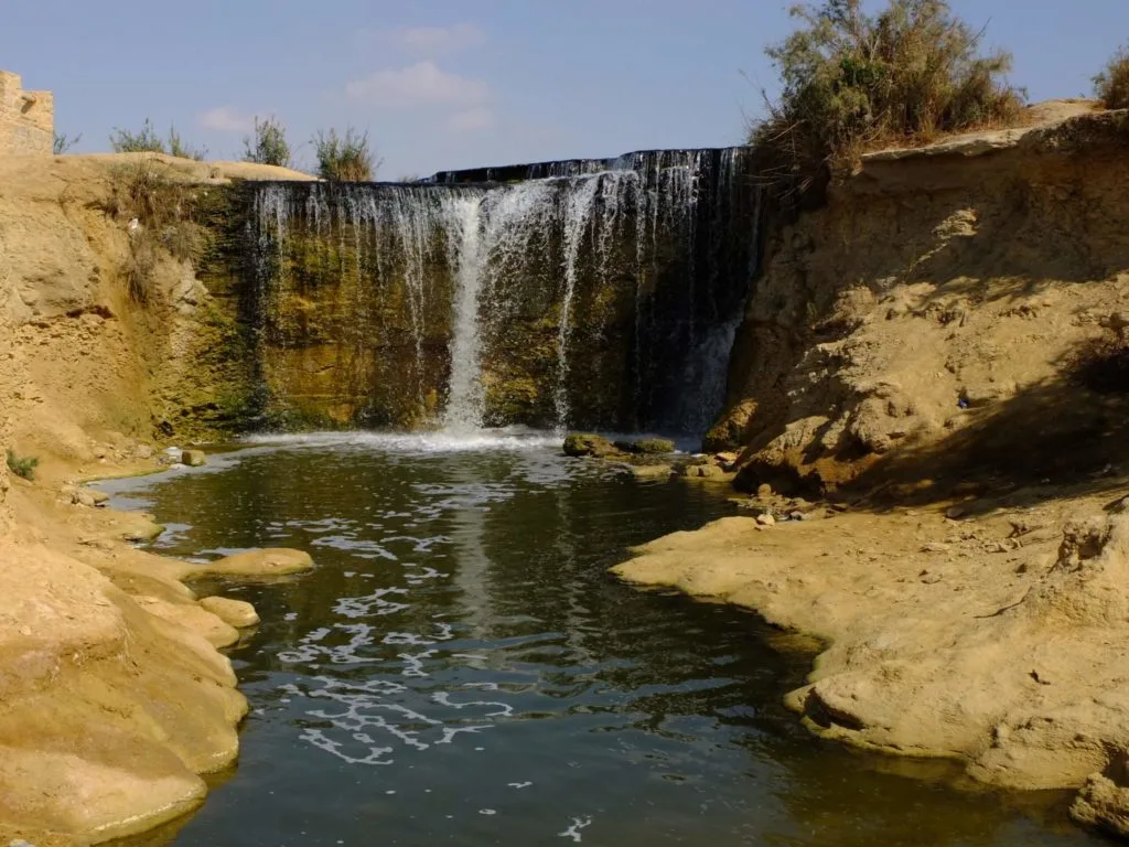 oasis du fayoum