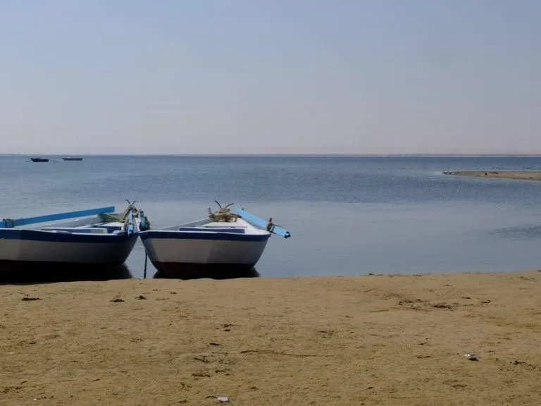 oasis du fayoum