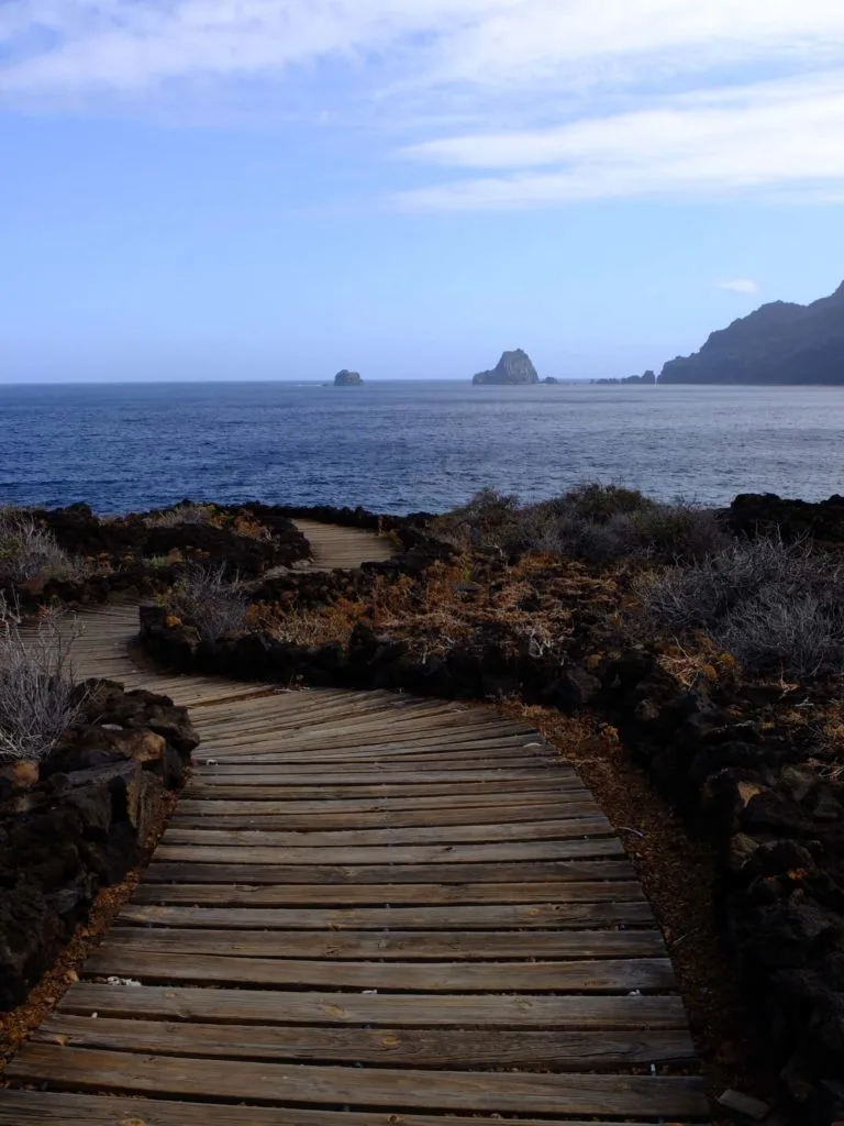 las puntas el hierro