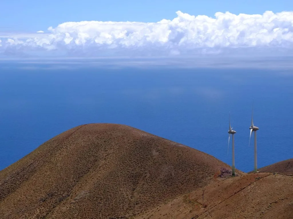 énergies renouvelables el hierro