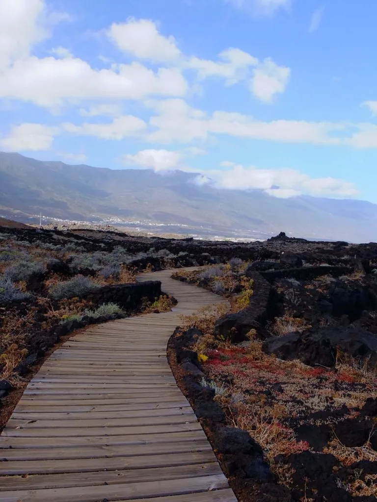 las puntas el hierro canaries