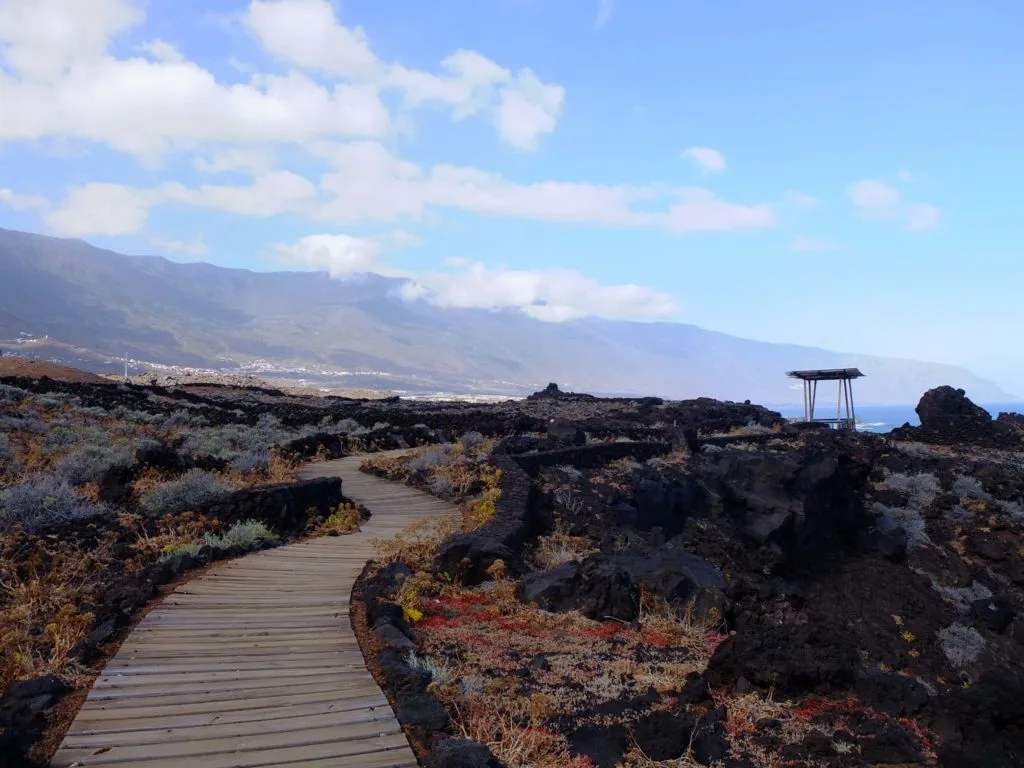 las puntas el hierro canaries
