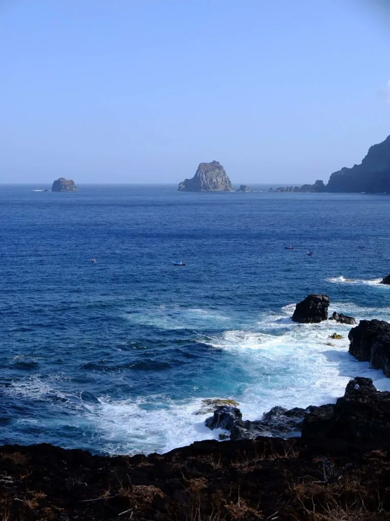 las puntas el hierro canaries