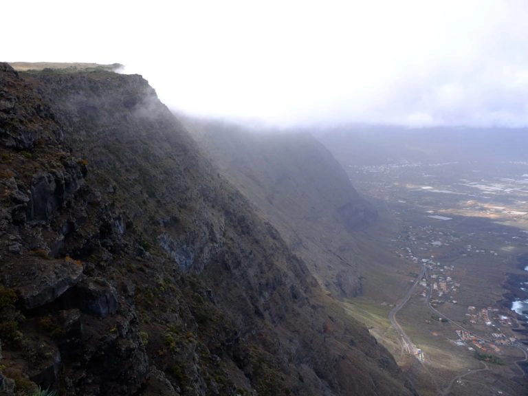 mirador de la pena el hierro