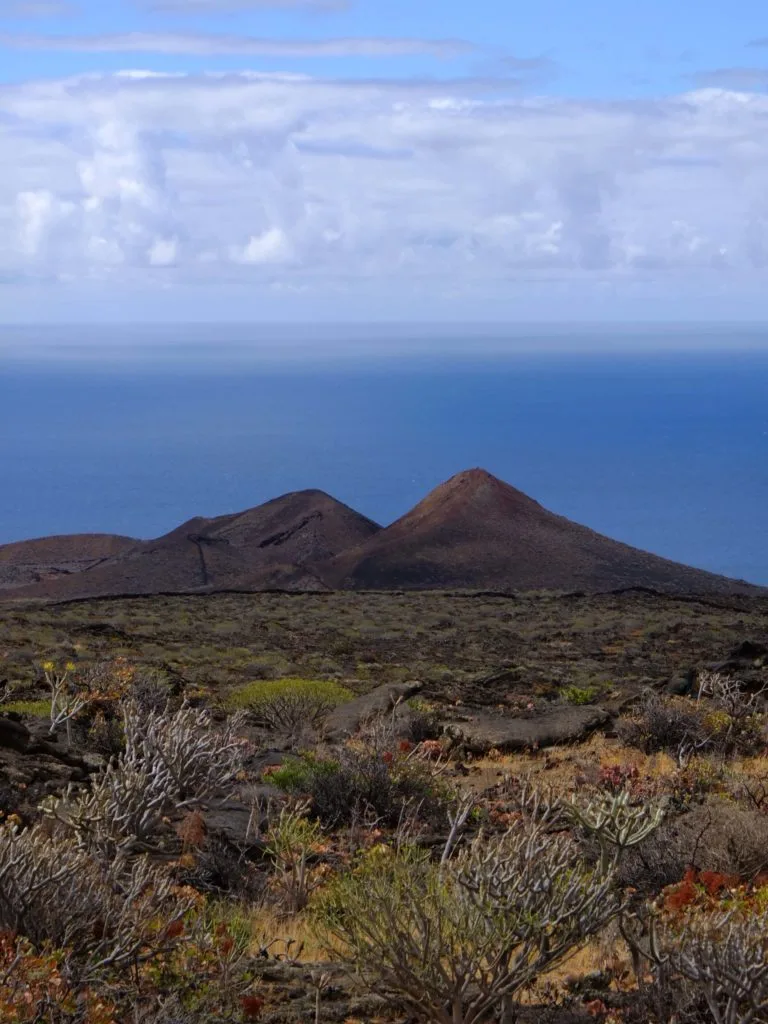 el hierro volcan