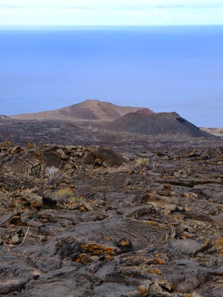 el hierro volcan