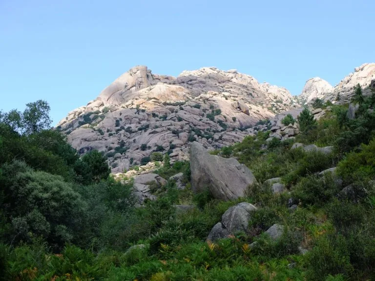 la pedriza randonnée madrid