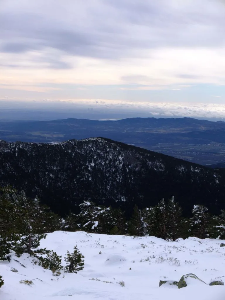 siete picos madrid