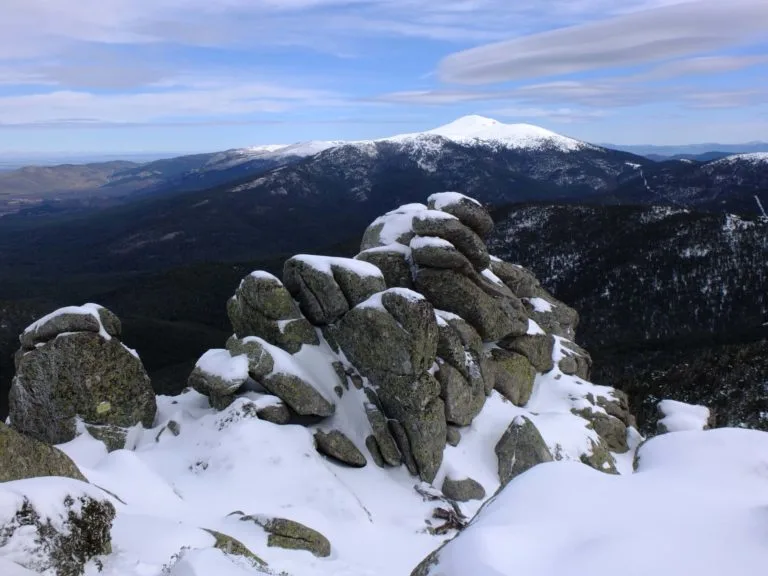 siete picos madrid