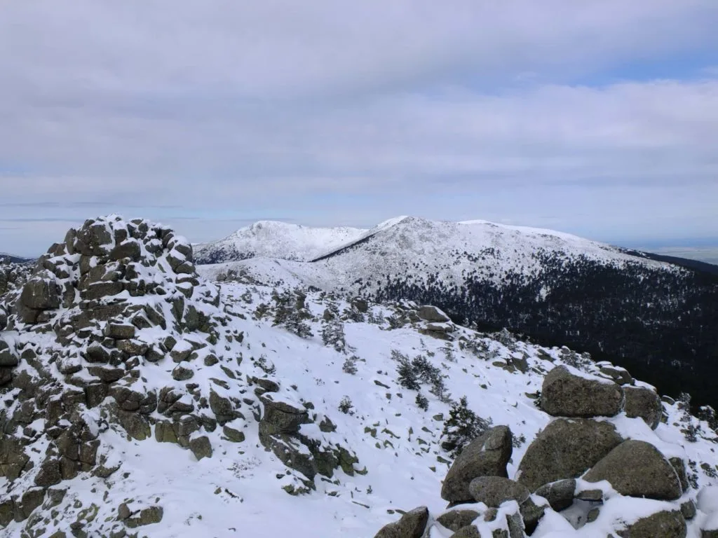 siete picos madrid