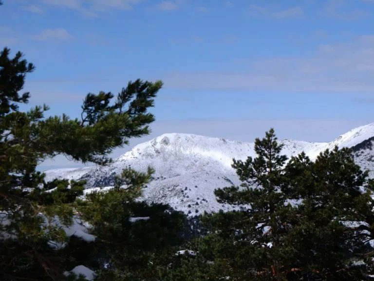 siete picos madrid
