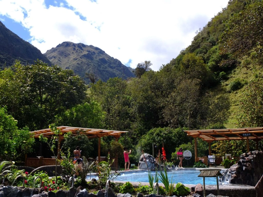 thermes de papallacta