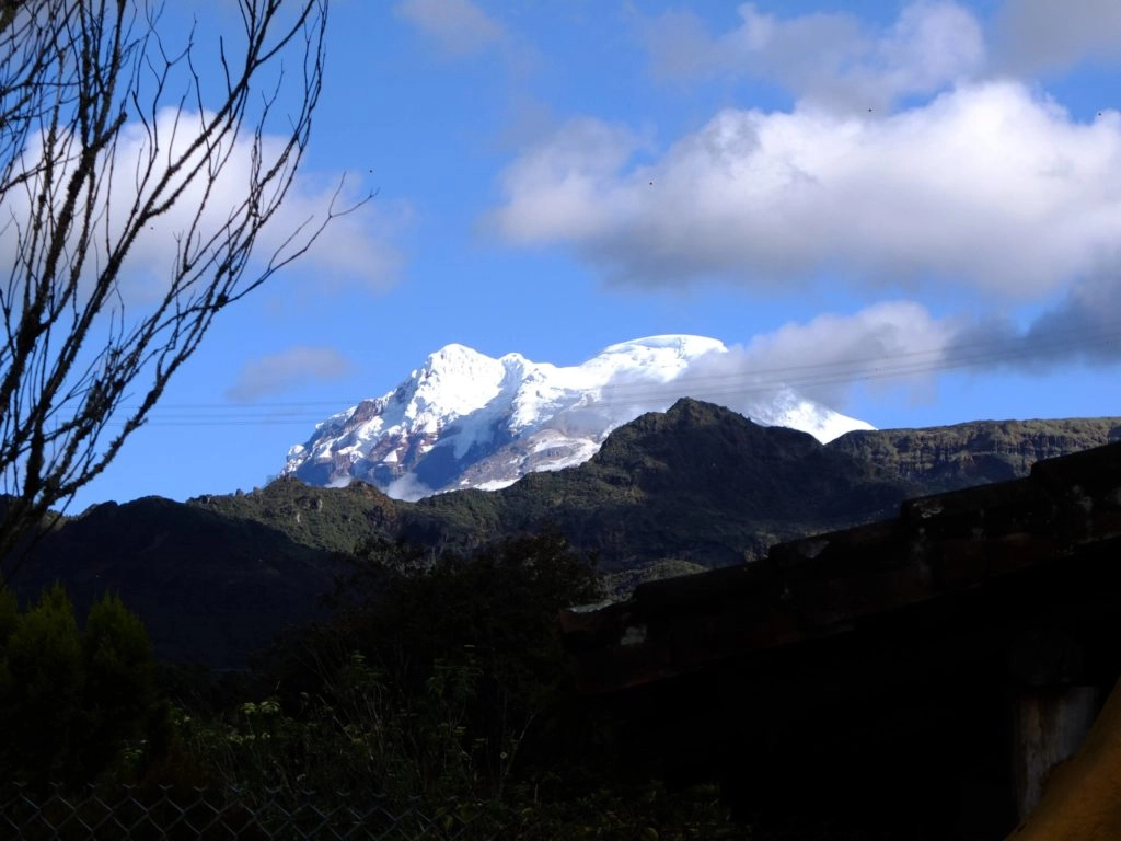 thermes de papallacta cayambe