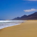 plage de cofete fuerteventura