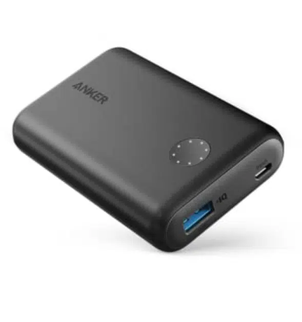 batterie externe mobile voyage