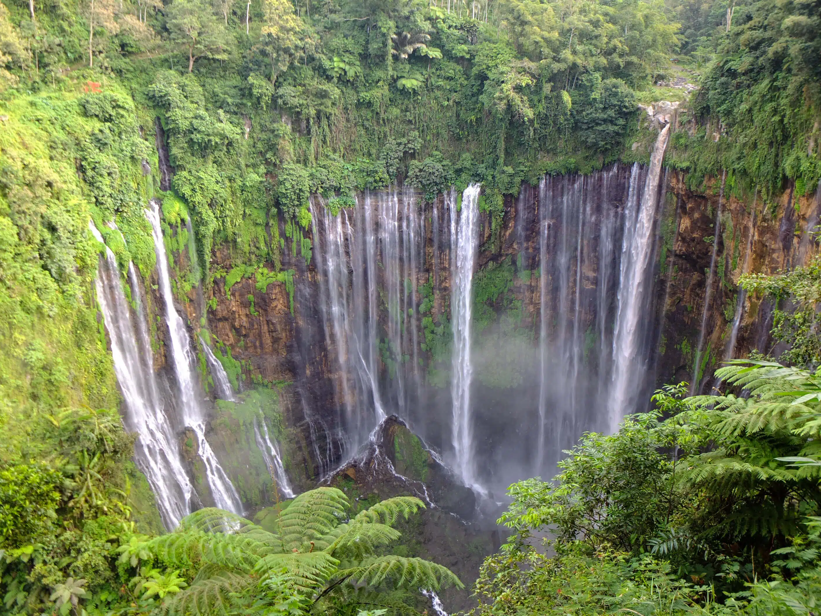 tumpak sewu