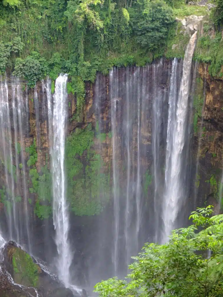 tumpak sewu