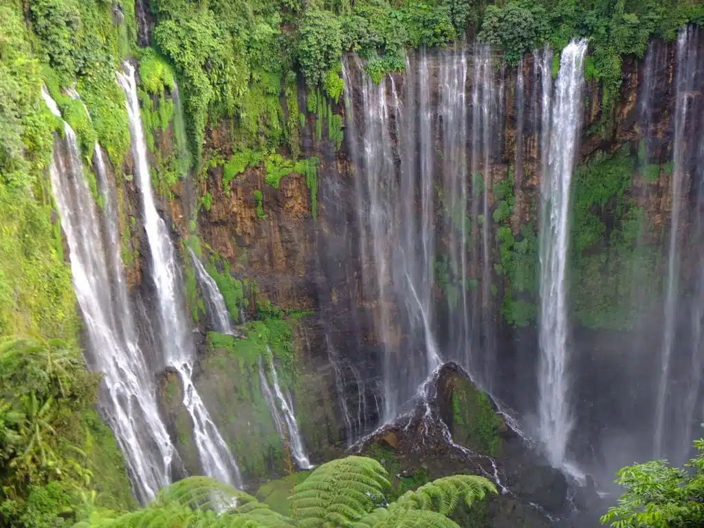 tumpak sewu