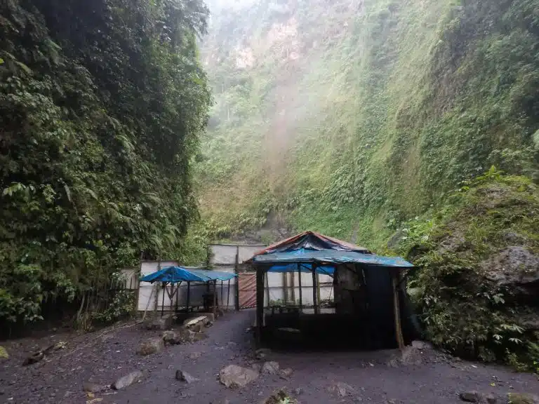 sentier mille cascades