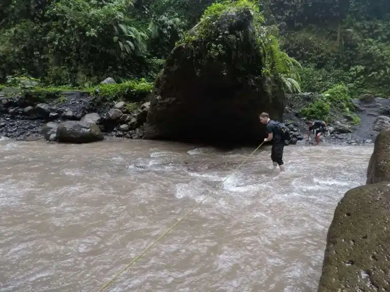 sentier mille cascades
