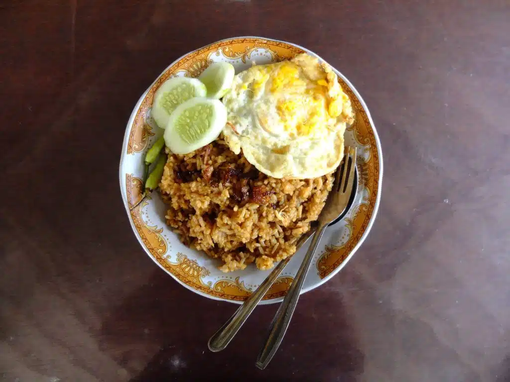 nasi goreng