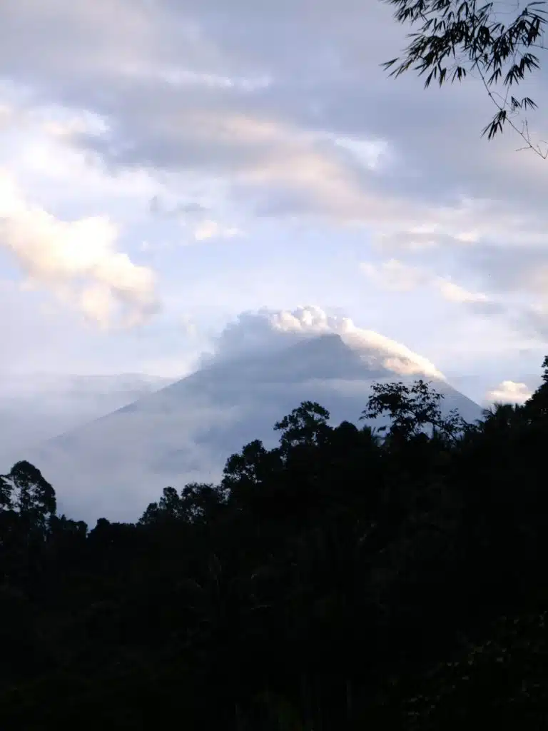semeru java
