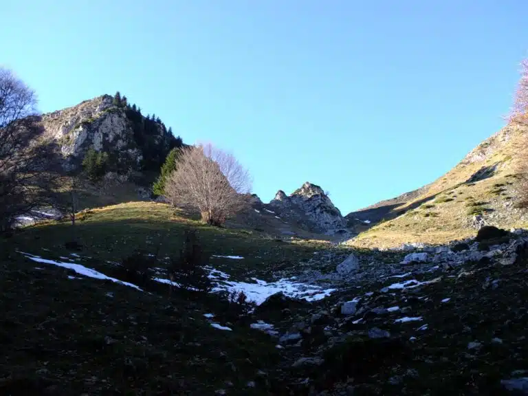 randonnée au cagire