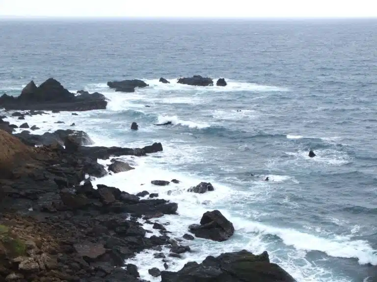 isla de la plata paysages