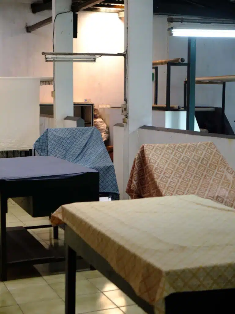 winotosastro atelier yogyakarta