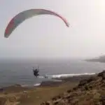 parapente lanzarote