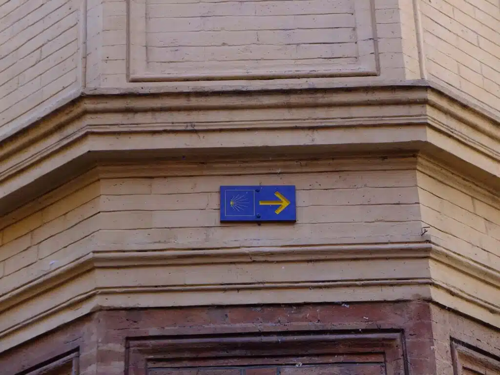 chemin saint jacques de compostelle toulouse