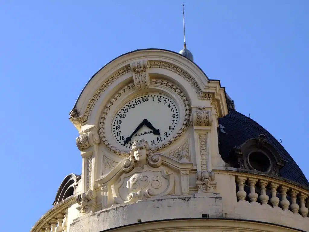 horloge 24h alsace lorraine toulouse
