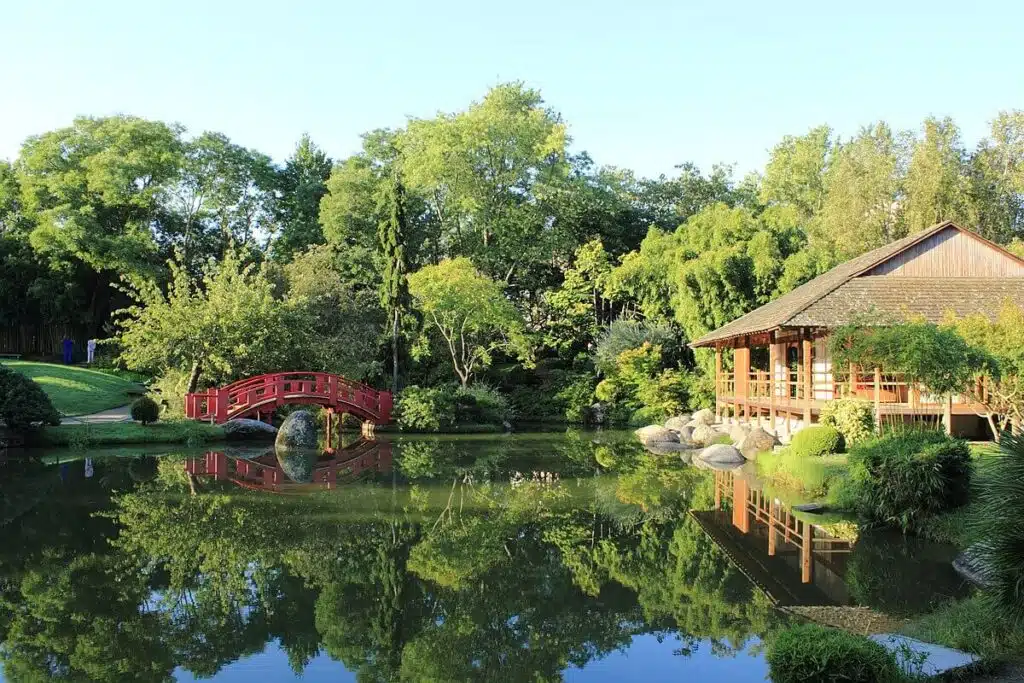 jardin japonais toulouse