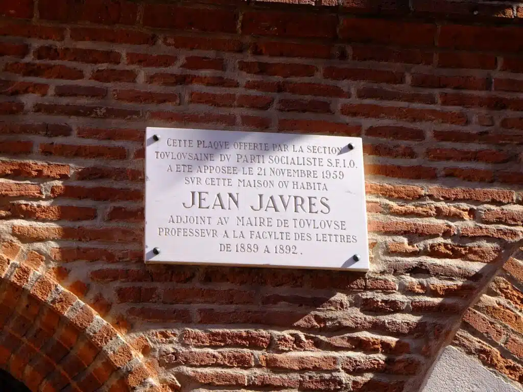 place salengro jean jaures toulouse