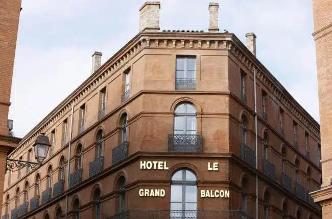 le grand balcon toulouse