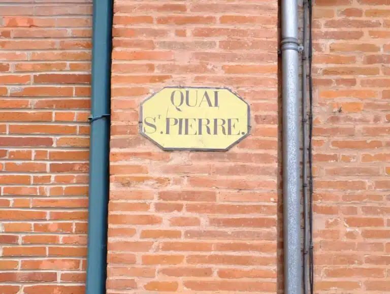 pancarte rue toulouse