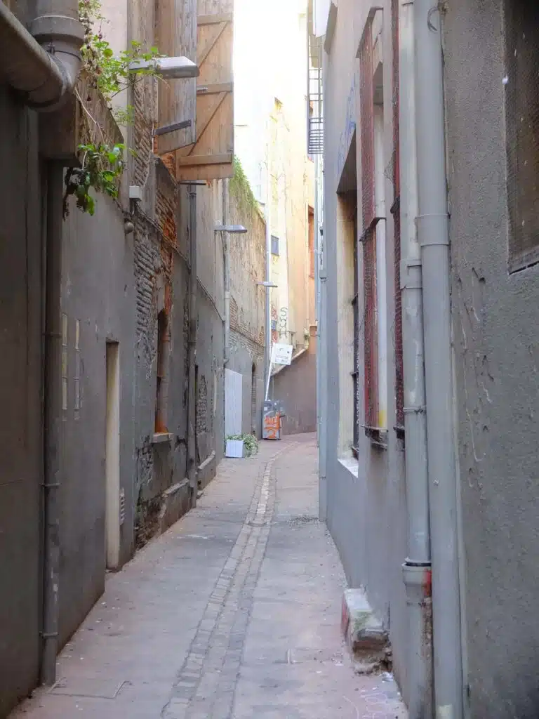 rue bedelieres toulouse