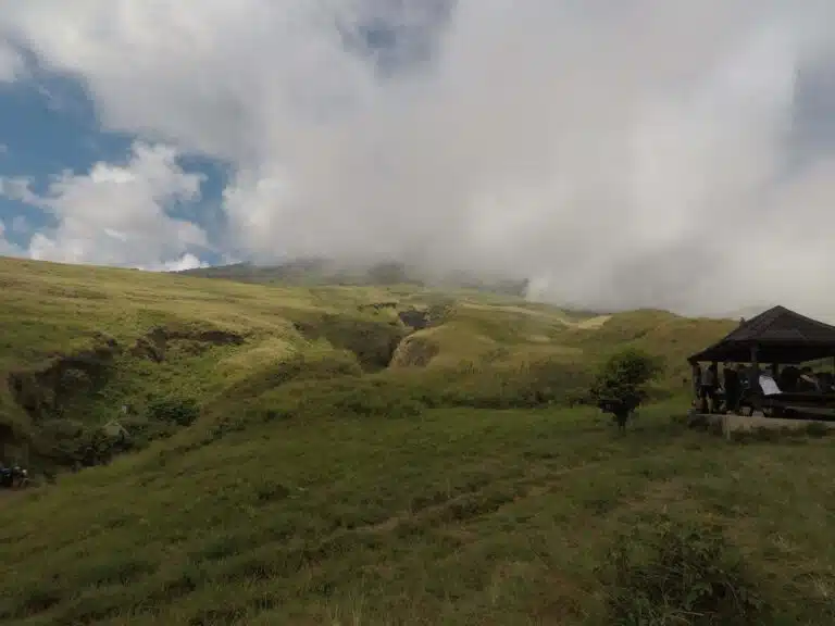 volcan rinjani