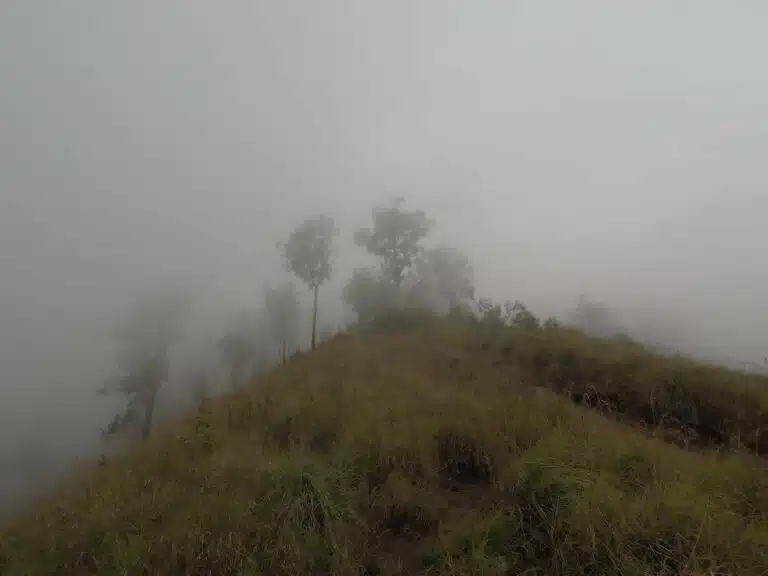 rinjani randonnée